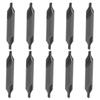 10Pcs Centering Drill Bit AType High Speed Steel Industrial Processing Tool 3mm