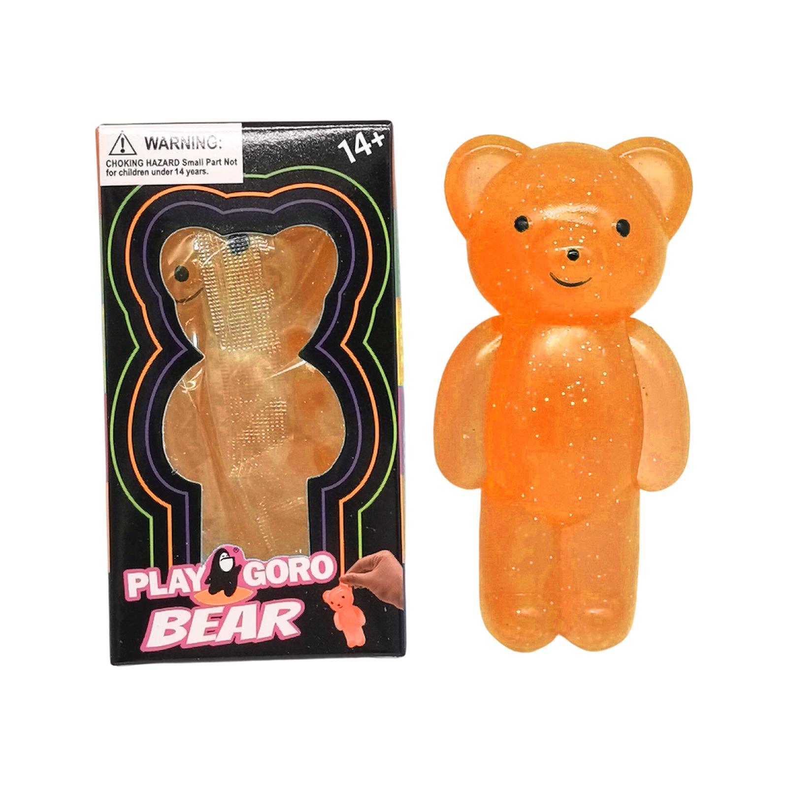 

Toys Meet The Tactile Needs To Tension, Anxiety And Stress One Size оранжевый