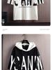 Herren Kurzarm Kapuzen Locker Hip-Hop T-Shirt - Sommer 2022, Koreanischer Stil Trendiges Oberteil