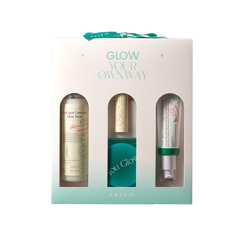

[AXIS-Y] Набор Glow Your Ownway