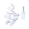 Hongman Plastic Round Cable Clips