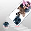 Baby Mom Girls Phone Case For iPhone 17 Air 16 Pro Max 16E 15 + 14 Plus 11 12 13 Mini 7 8 SE Gift Print Cover Fundas 17 Air 16 P