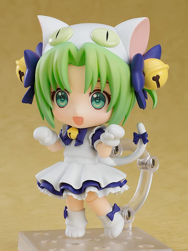 Nendoroid Reiwa Digi Carat Digi Carat Plastic Painted Movable Figure Non-scale