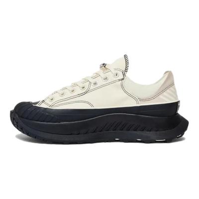 Tênis Unissex Chuck 70 AT-CX Low Egret Preto Creme A14877C