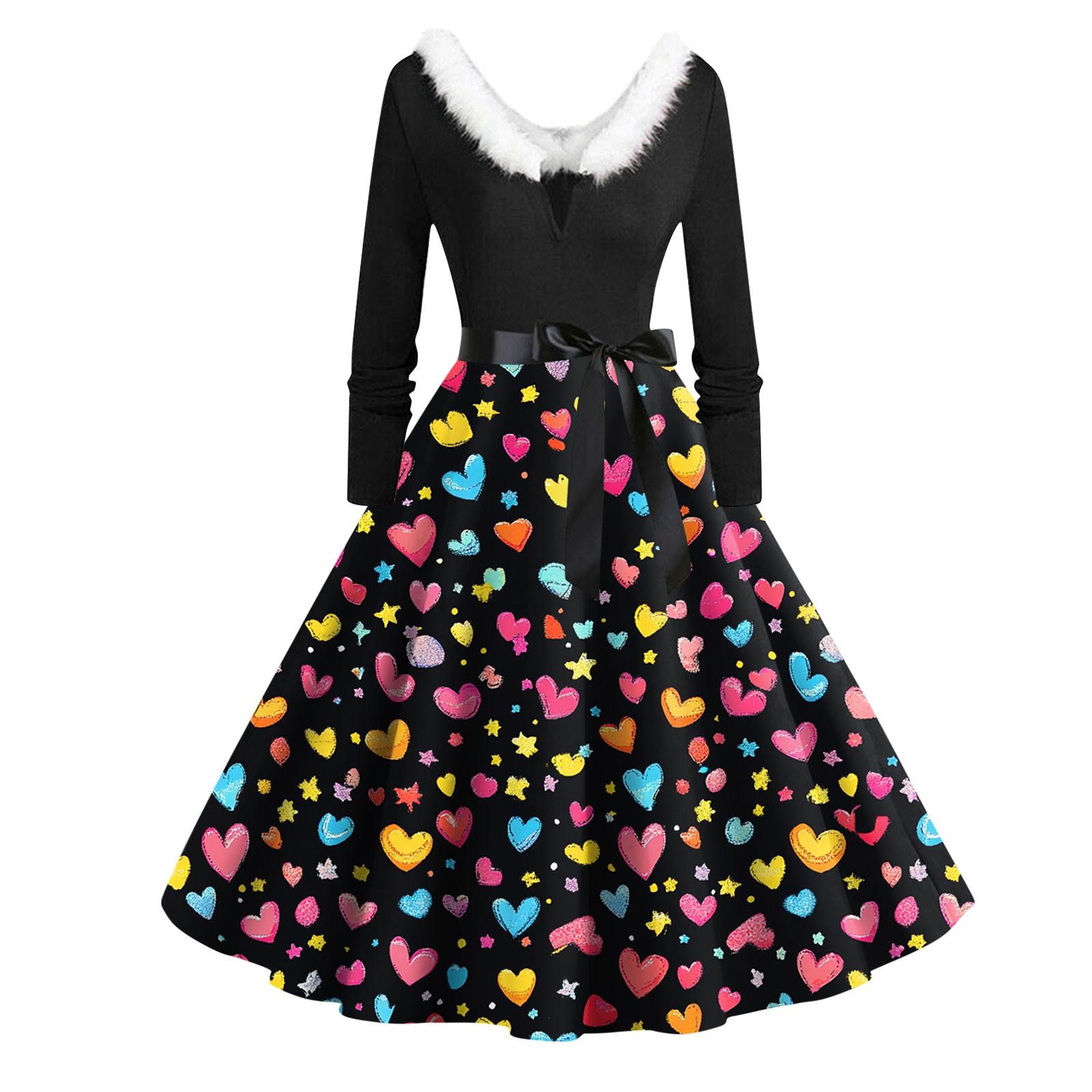 

Женские модные повседневные облегающие платья с круглым вырезом и длинным рукавом с принтом M розовый