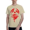 Anime Naruto Anime Sharingan Symbol Unisexs Tshirt Clothes Humorous Tees Short Sleeve Fugees Pure Cotton