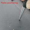 3Pcs High Hardness Sample Center Punch Non-slip Center Punch Set Cylindrical Center Punch for Machinists and Carpenters