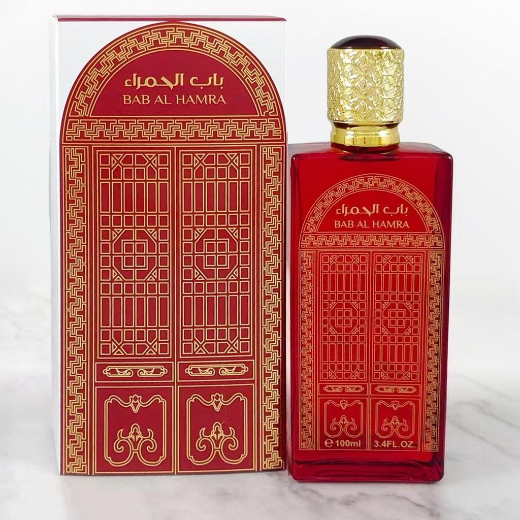 Krasa Müller Aura Unisex Woody Floral Perfume 100ml - Intense Scent Inspired by Dubai Middle Eastern Fragrance.