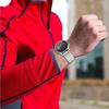Quick Fit Stainless Steel No Gaps Band for Samsung Galaxy Watch 6 Classic 47mm 43mm 4 42 46mm 5 Pro 45mm 40 Mm 44mm Correa
