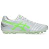 Asics DS Light Pro Comfortable Versatile Soccer Shoes Men Soccer Shoes Silver Green 1103A096-106