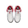 Jordan 5 Retro Fire Red Silver Tongue 2020 GS 440888-102