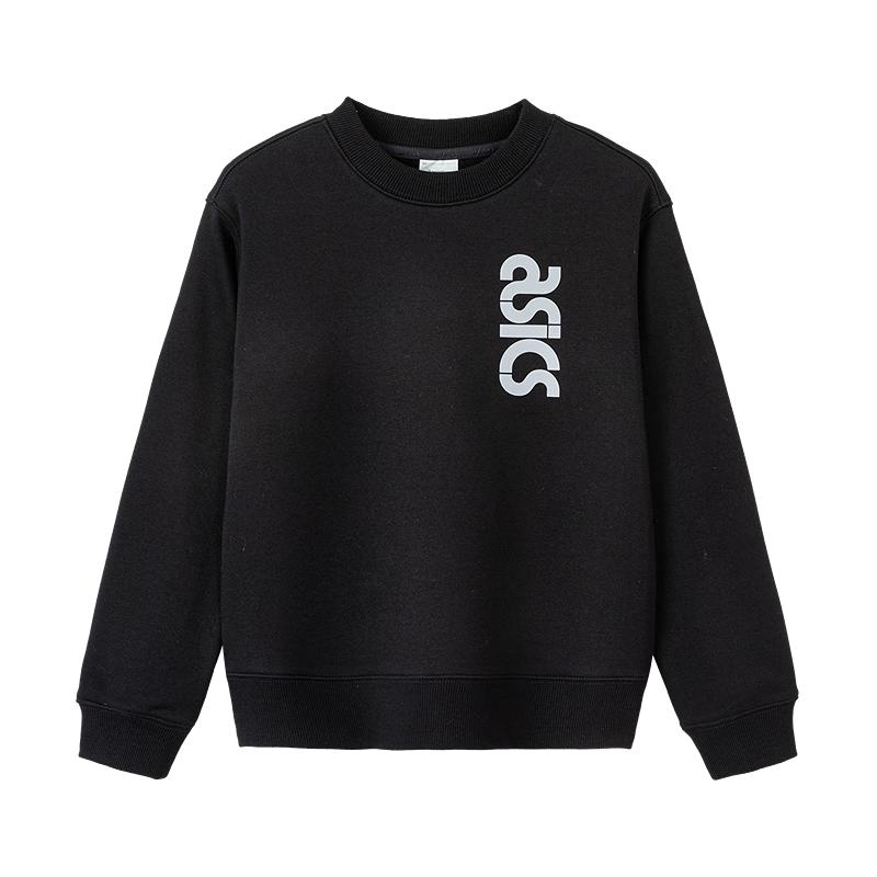 ASICS Kids Winter Crew Neck Sweatshirt 160