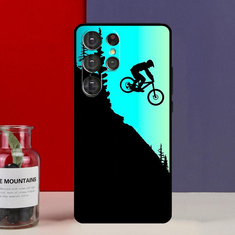 

Moto Bike Motocross Funda Case For Samsung Galaxy S25 Ultra S9 S10 S20 S21 FE S22 S23 Plus S24 Ultra Phone Cover Galaxy S20Ultra