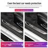 Jaguar XEL, XFL, F-PACE, I-PACE Sill Protector TPU Film