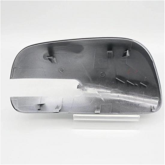 Wing Mirror Cover 2Pcs for Toyota for Corolla Altis E150 2007 2008 2009 2010 2011 2012 2013 Rearview Mirror Cap Shell Cover Housing Wing Side Mirror