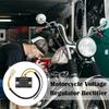 For Suzuki GN250 GN250E Stator Coil Regulator Rectifier 250 - 1994 Gasket 250E GN Accessories 1982 W8A3