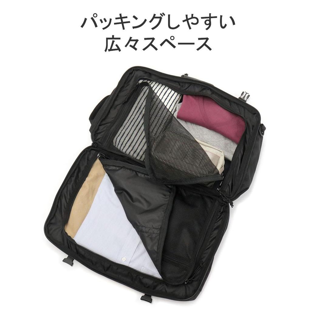 New Era Business Bag, Three-Way Travel Bag, 33L, Black