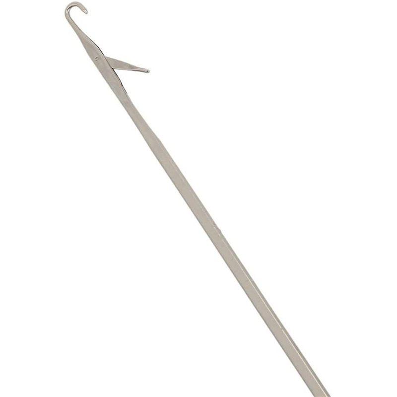 A60z200pcs Steel Knitting Machine Needle Set, Suitable For KR830 KR840 KR850 Kr890may
