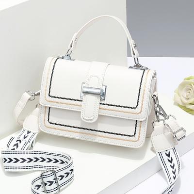 Fashion Women's Bag Shoulder Bag Simple and Versatile Fresh Messenger Bag Women's Bag