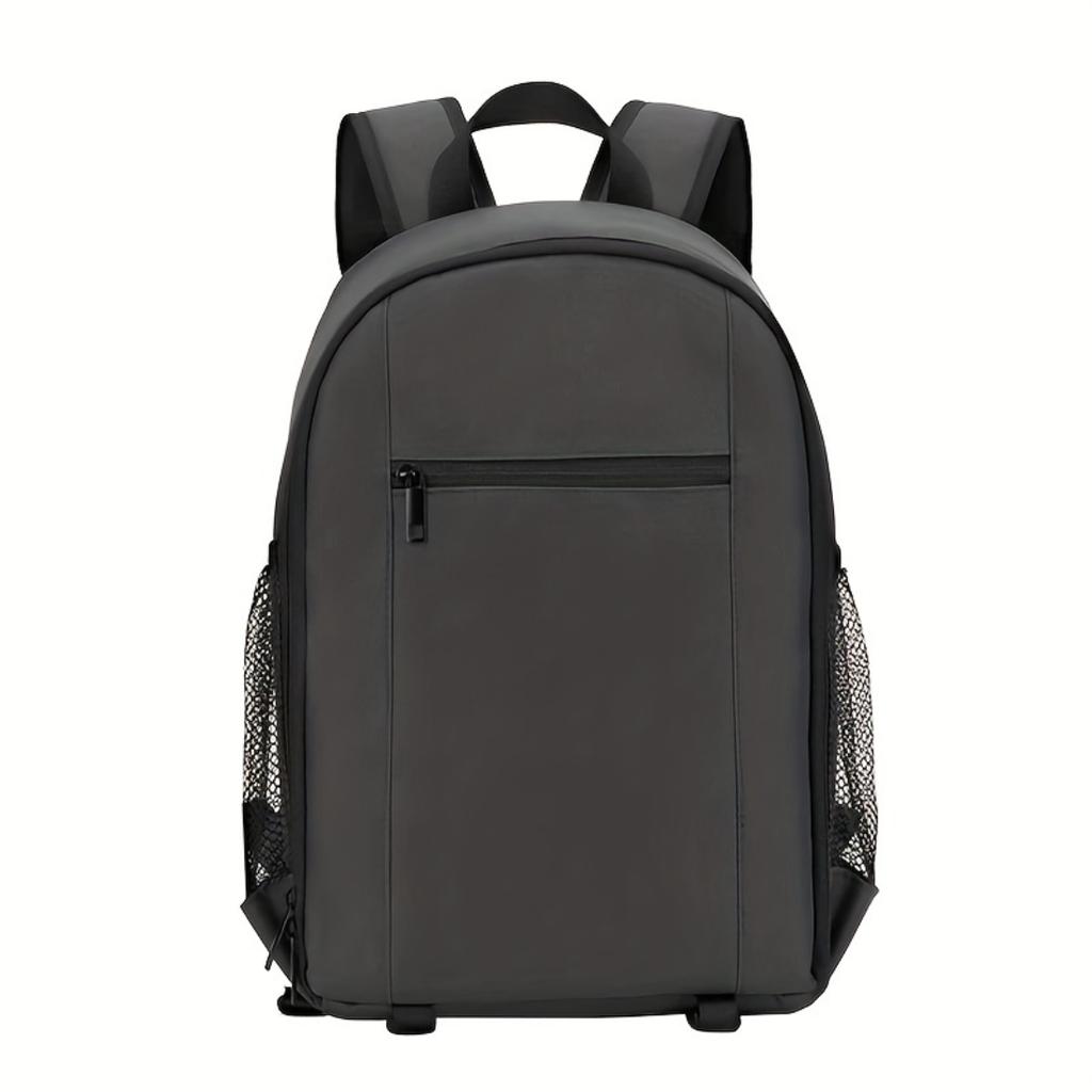 Multifunctional Photography Backpack With Laptop Compartment, DSLR Mirrorless Camera Bag For Sony Canon Nikon Drone Storage Protective Case