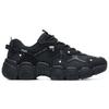 Fila Heritage-FHT Cat Paw 3.0 Retro Shock Absorbing Non-Slip Wear-Resistant Low-Top Casual Urban Commuting Running Shoes Women Sneaker F12W144123FBK