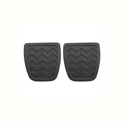 2x Rem- Koppelingspedaal Pad Cover #31321-52010 Voor Toyota Camry Corolla RAV4 Yaris