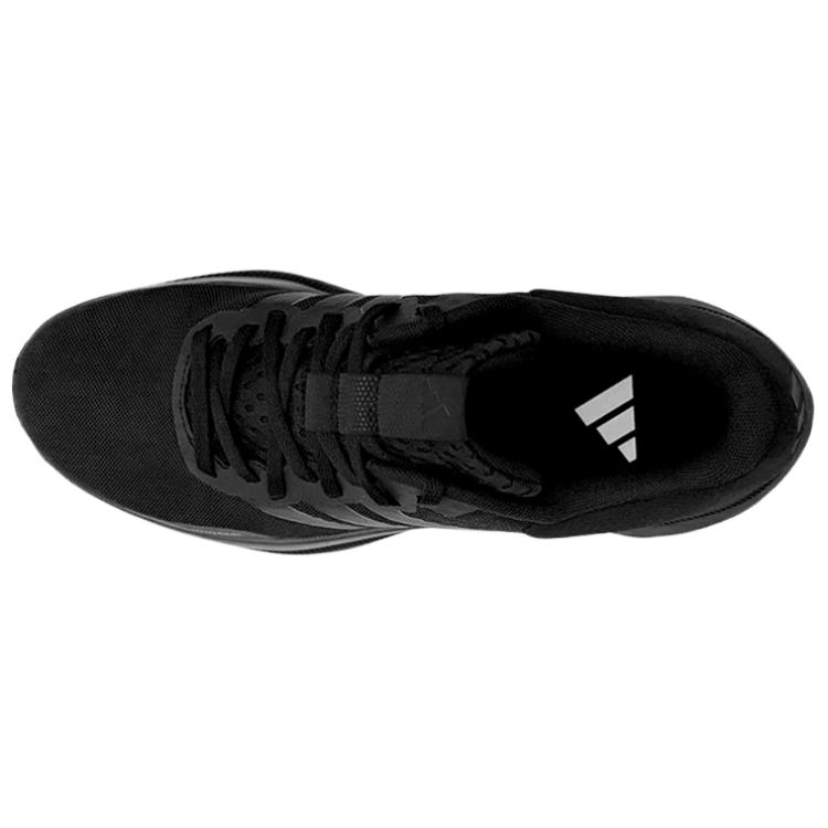 Adidas Treadmove Comfortable Versatile Durable Low-Top Casual Running Shoes Unisex Sneakers Black JQ6401