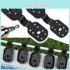 Clips 50pcs Shade Cloth Plastic Reusable Sun Shade Clip Shade Cloth Heavy Duty Lock Grip For Sun Shade Net Greenhouse
