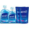 Blue Moon Bright White Lavender Laundry Detergent Set