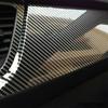 Auto Accessories Waterproof Vinyl Film Self-Adhesive DIY Car Stickers Carbon Fiber 7D Wrap Stickers