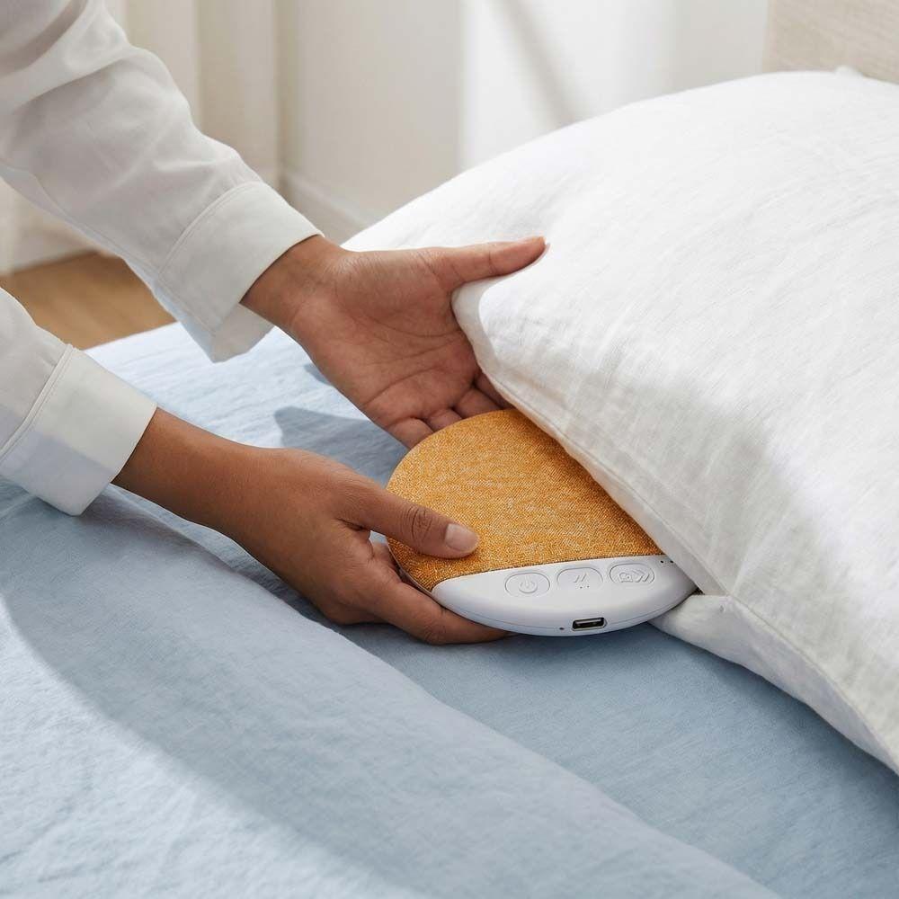 For Better Sleep Sound Machine Ultra-Thin White Noise Machine Sleeping Speaker Sleeping Aid