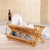 YouShu Nordic Foldable Aluminum Dish Rack