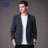 Romon Men's Business Casual Suit Jacket YT2058