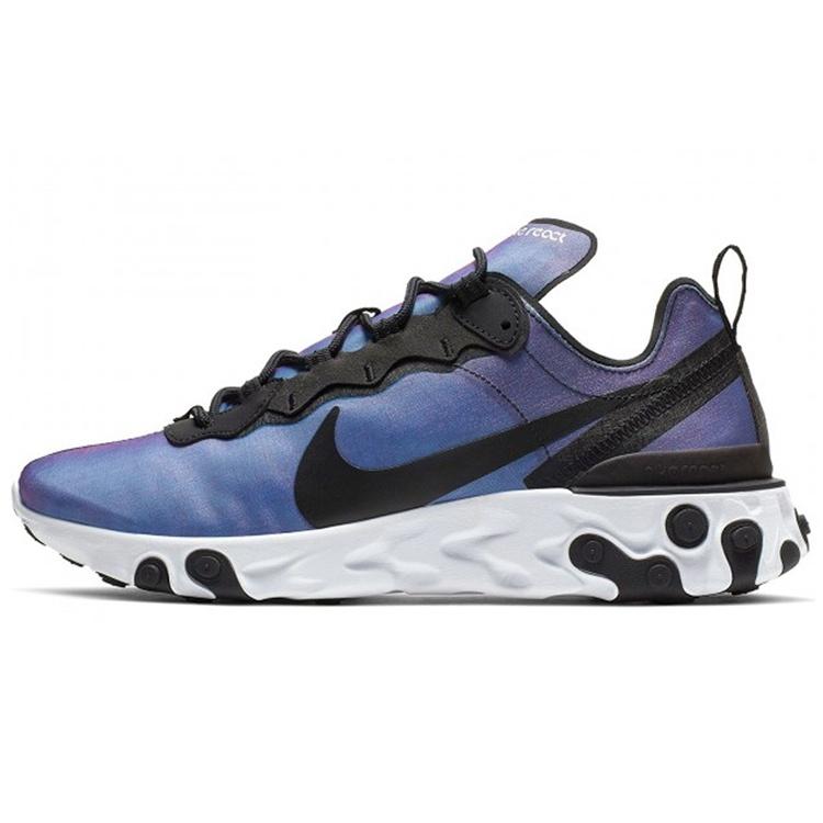 Nike React Element 55 Premium  Sunset  Men s BQ9241-002 EU 41