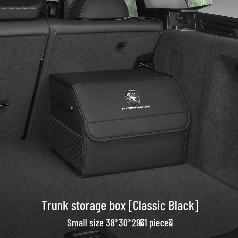 Compatible Trunk Storage Box for Dongfeng Fengxing T5, SX6, Xinghai V9/S7 Thunder