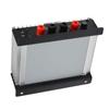 DC-Regler Spannungs-Netzteil-Wandler Wasserdichte Platine Elektronik 24V‑13.8V 25A‑40A