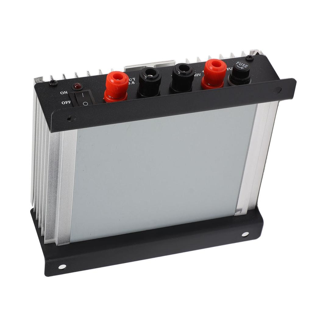 DC-Regler Spannungs-Netzteil-Wandler Wasserdichte Platine Elektronik 24V‑13.8V 25A‑40A