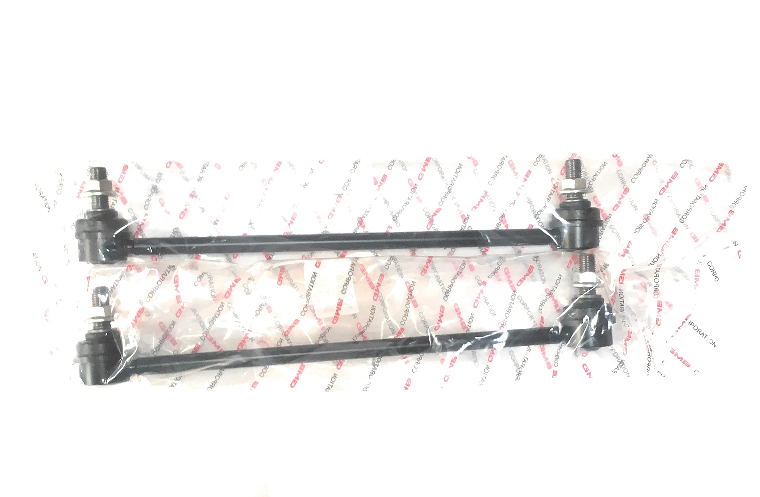 

Set of 2 Stabilizer Links for Toyota Wagon R MR Wagon Spacia Hustler (GMB 07801) (MH23S, MH34S, MH44S), (MF33S), (MK32S, MK42S), (MR31S, MR41S)