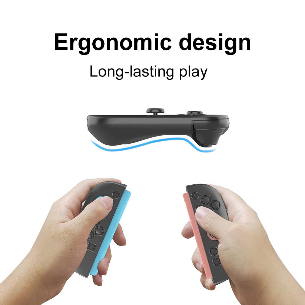 Abnehmbare Schutzhülle für Switch 2 Hohe Transparenz Schutzhülle Spielkonsole Schale Kratzfest Vollschutz Hülle