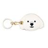 Useful Access Card Bag Pendant Keychain Access Control Card Cover Case Key Ring Keyfob