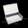 Dental Plastic Tooth Box With Sponge Portable Denture Box Dental Implant Storage Box Dentistry Lab Materials