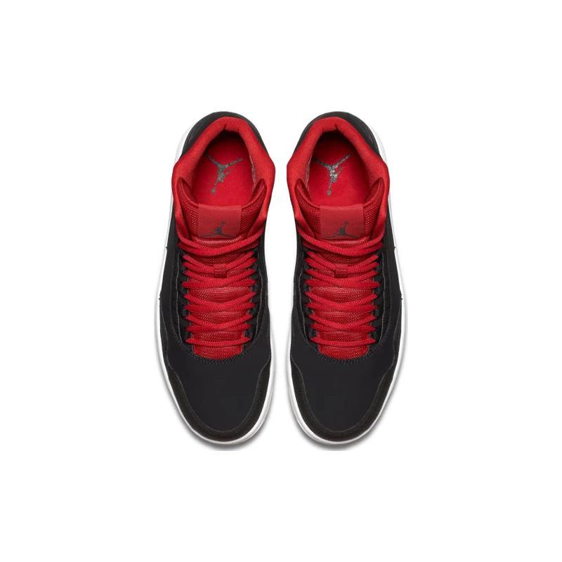 Jordan Executive Black/Gym Red Gym Red White 820240-001