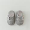 Plush Anti-slip Soft Sole Socks Winter Warm Children Cotton Slippers New Toddler Socks  Boys Girls