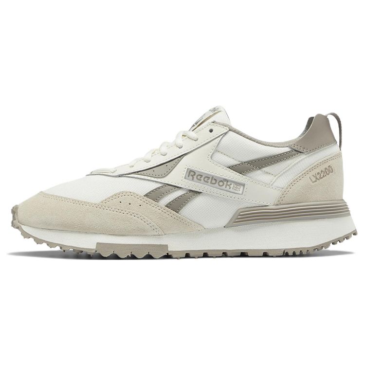 Reebok LX2200 Unisex Chalk Boulder Grey Stucco GW3804 EU 37.5