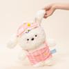 New Doll Carrier Happy Dog Doll Plush Toy Doll Figure