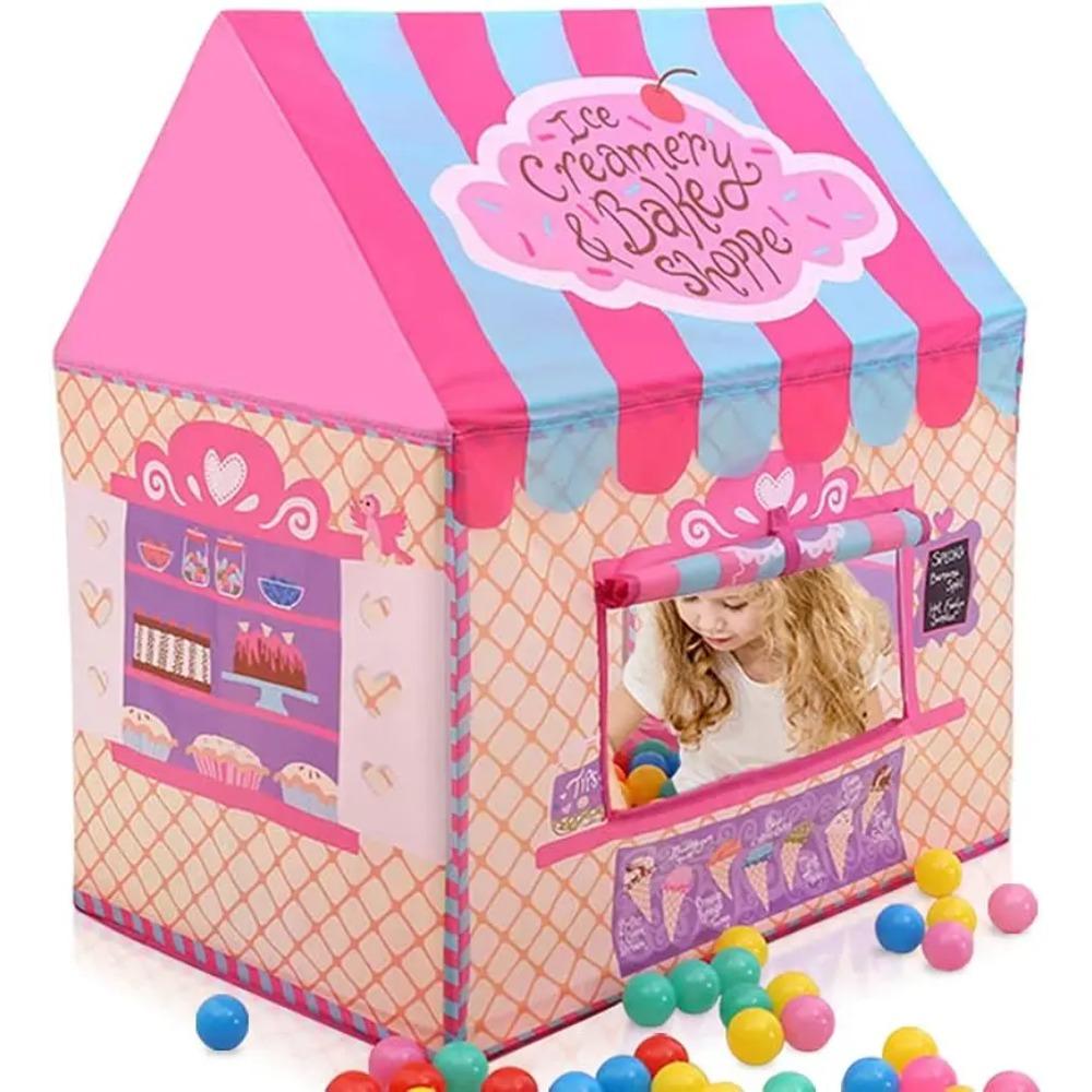 Boys Girls Toys Children Indoor Playhouse Kids Play Tents for Boys Tent for Kids Indoor and Outdoor Tent Christmas Birthday