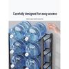 Yude 5-Gallon Water Bottle Storage Rack
