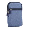 Carrying Case Cell Phone Case Three Layers Mobile Phone Waist Packs  Hiking Climbing