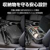 HAKUBA Semi-Hard Inner Case Plus Shell Multi-Container AZ M Size (6L) Black Camera Container Gadget Case Stackable AMZSP-MC6LBK 4977187001587