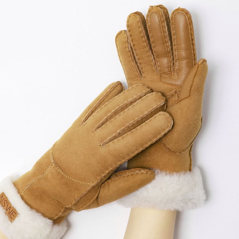 NSWE HANDSKAR Sheepskin Gloves -NSW903CA